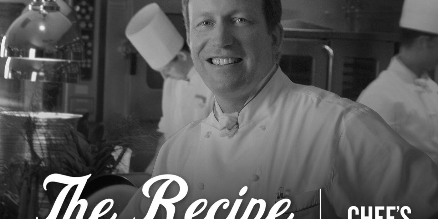 Episode 232- Charles Carroll at LeNotre – Chef Charles Carroll